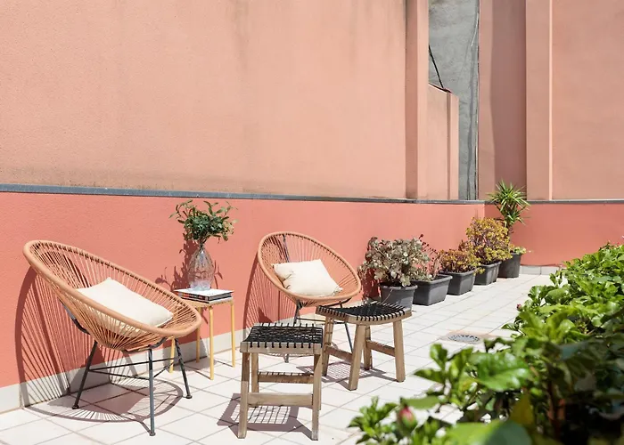 Apartamento Enjoy Maria Barcelona