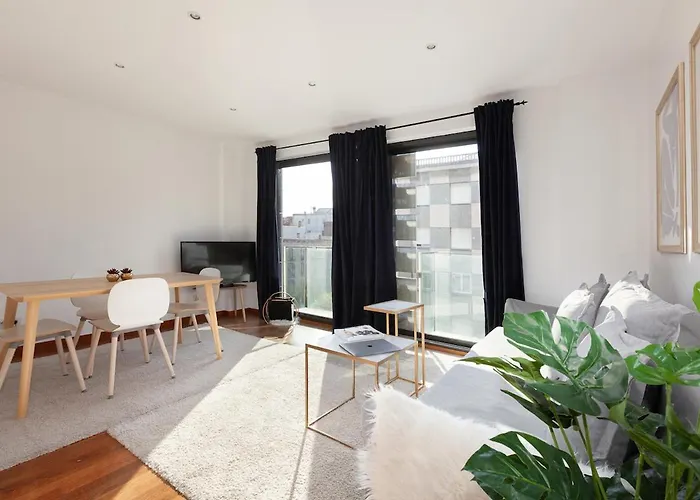 Enjoy Maria Apartamento Barcelona