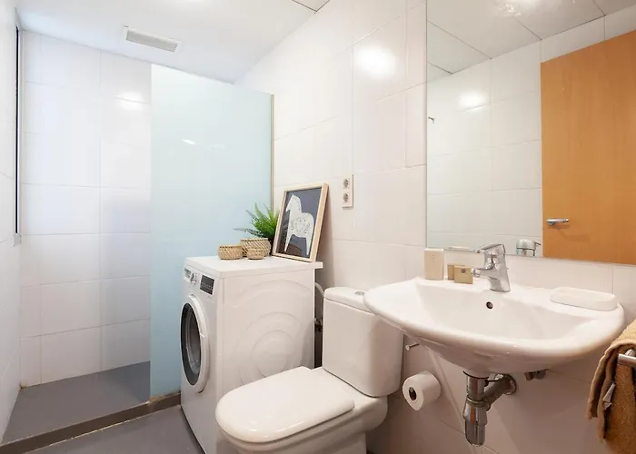 Enjoy Maria Apartamento Barcelona