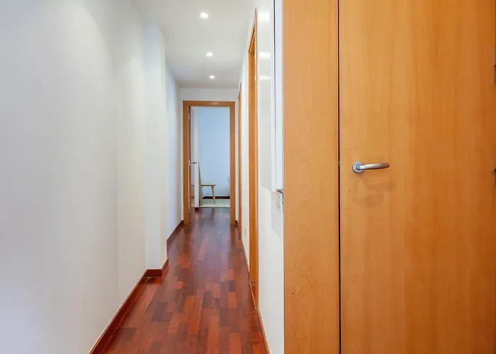 Apartamento Enjoy Maria Barcelona