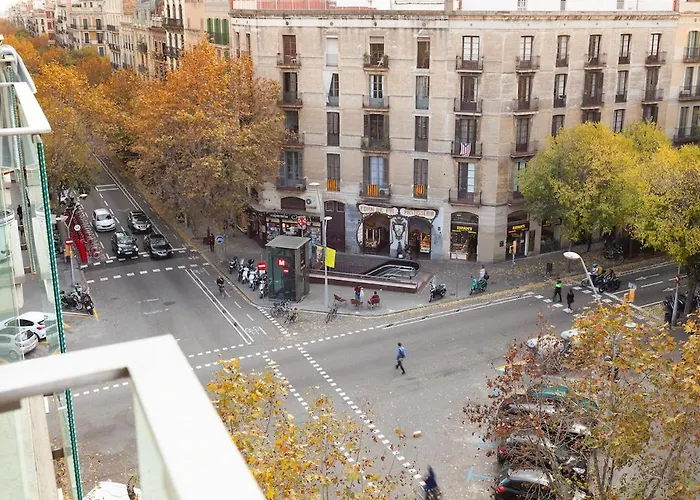 Apartamento Enjoy Maria Barcelona