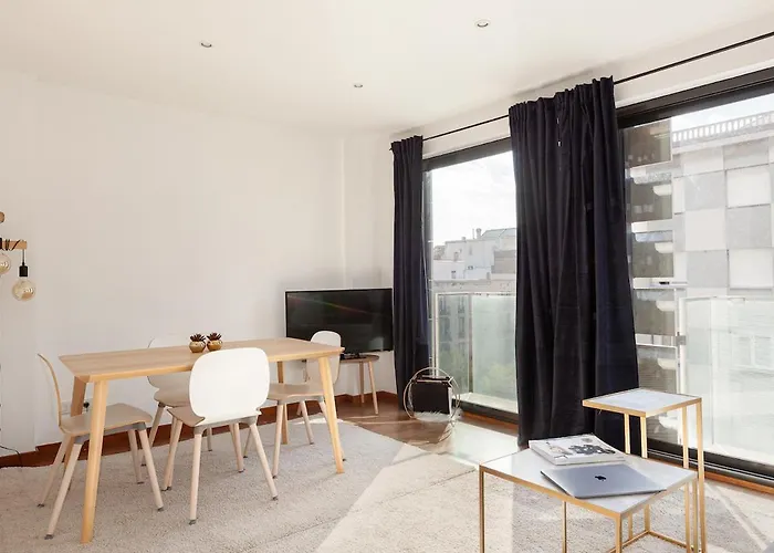 Apartamento Enjoy Maria Barcelona
