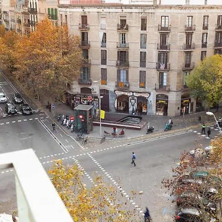 Lägenhet Enjoy Maria Barcelona